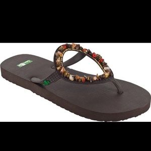 Sanuk Ibiza Gypsy Sandals
